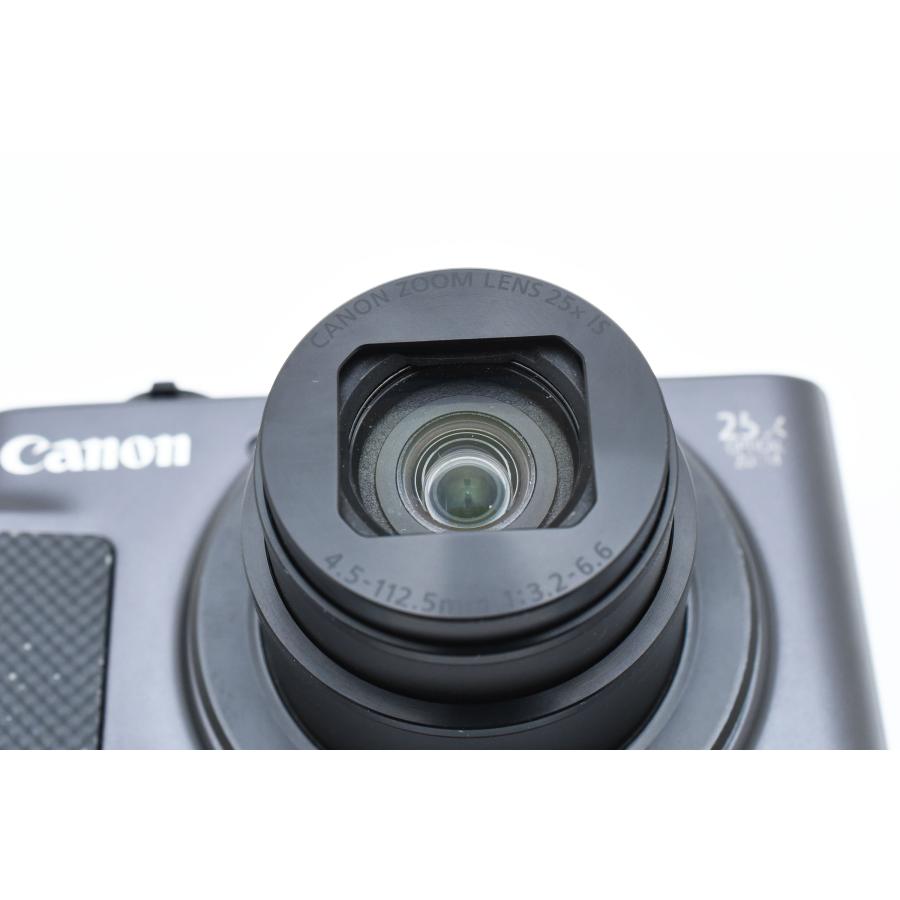 キヤノン（Canon） Canon PowerShot SX620 HS ブラック 2020万画素 [美