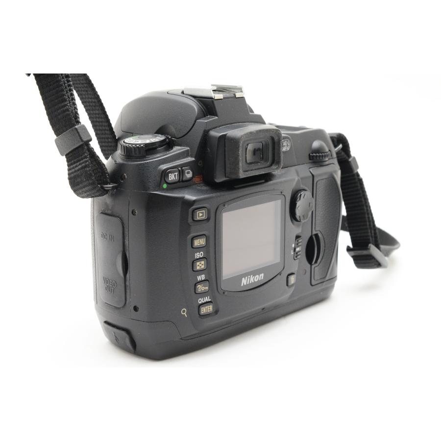 Nikon デジタル一眼レフカメラ D70 ボディ NIKON/ニコンデジタルカメラ D70 ボディ/BODY 610万画素 : ぽ