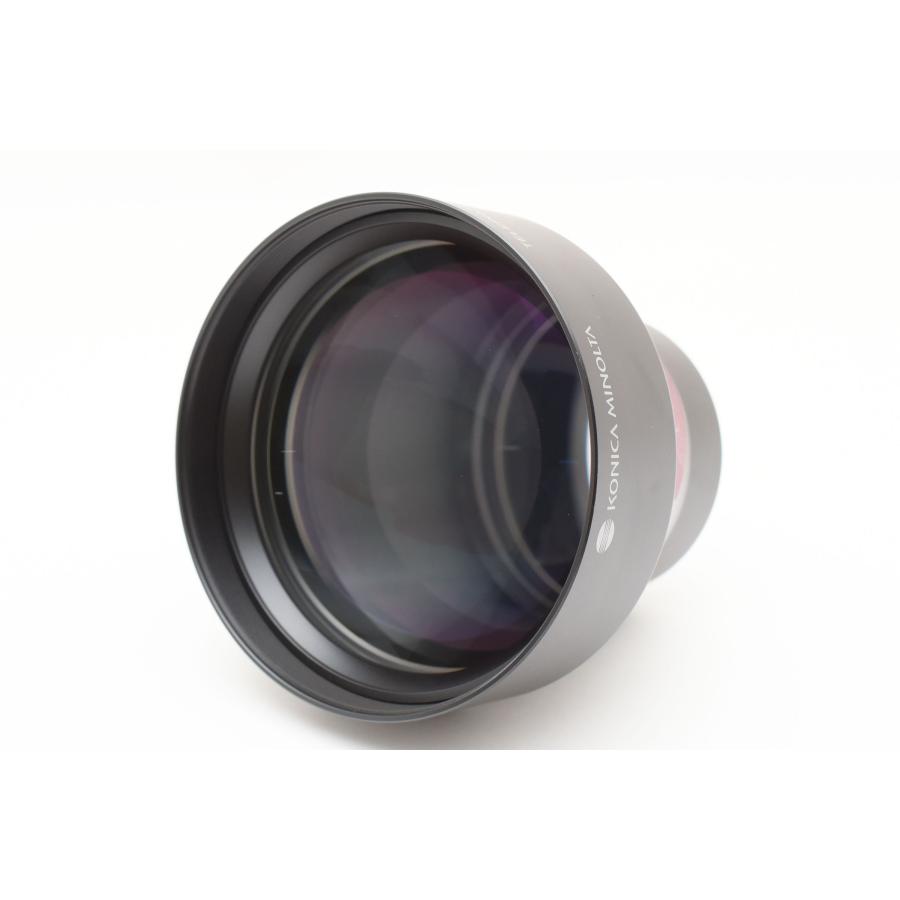 ミノルタ　　ハイスピード用テレコンバーターレンズ Amazon | Konica Minolta ハイスピードAFアポテレ200mm F2.8W/C