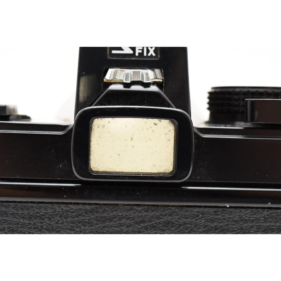 オリンパス OLYMPUS OM-1 ブラック 35mm フィルムカメラ + OM