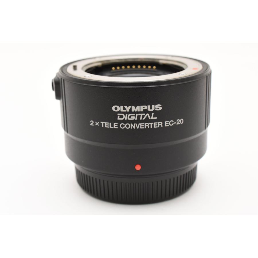 オリンパス OLYMPUS EC-20 ZUIKO DIGITAL 2X Teleconverter オリンパス OLYMPUS EC-20 ZUIKO DIGITAL 2X Teleconverter