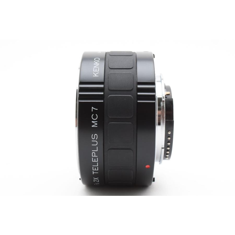 ケンコー KENKO N-AFs 2x TELEPLUS MC7 Teleconverter