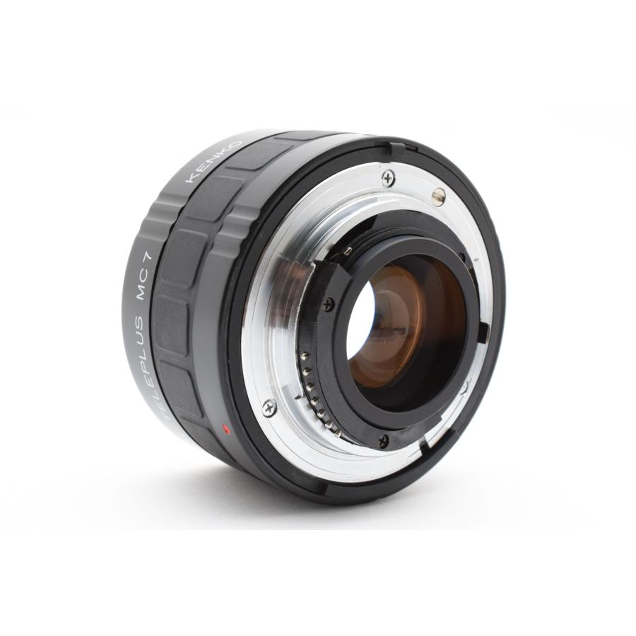 ケンコー KENKO N-AFs 2x TELEPLUS MC7 Teleconverter