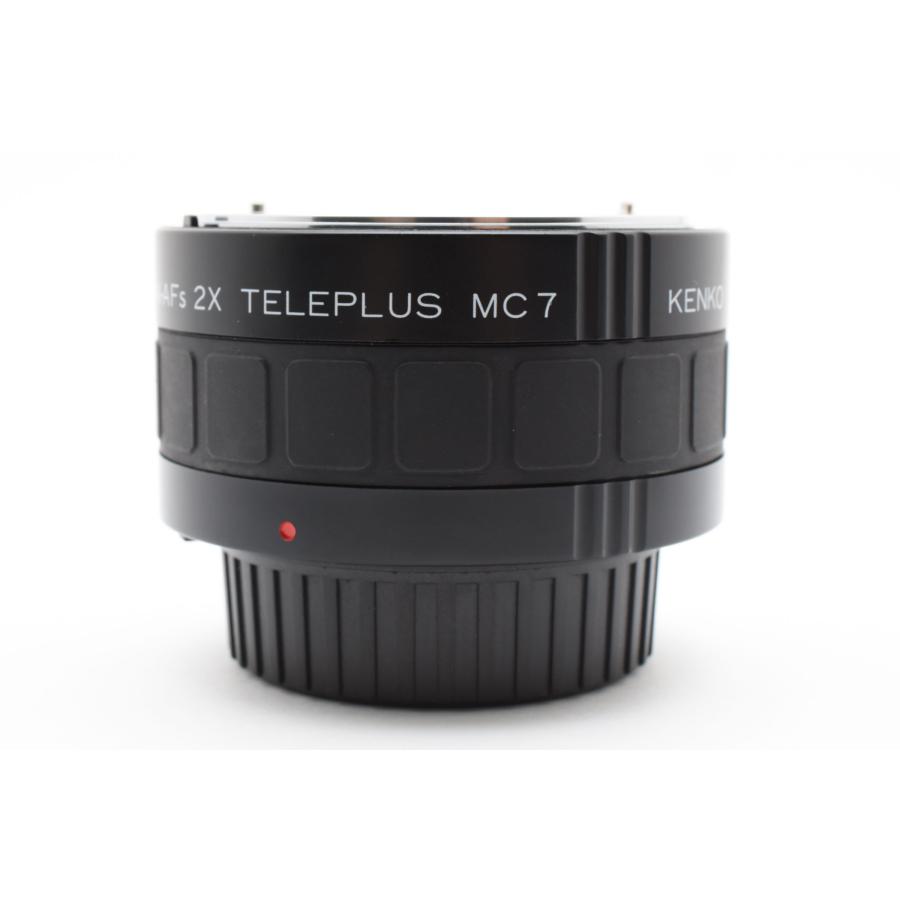 ケンコー KENKO N-AFs 2x TELEPLUS MC7 Teleconverter