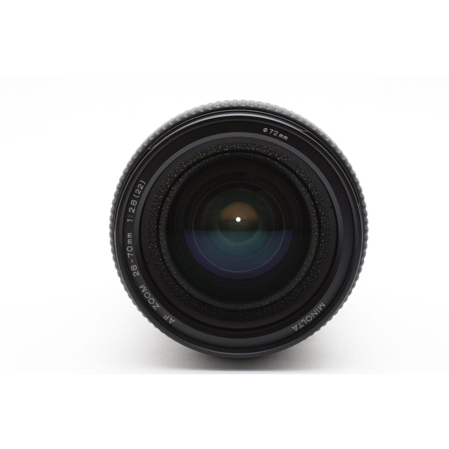 コニカミノルタ（KONICA MINOLTA） Minolta AF Zoom 28-70mm f/2.8 G