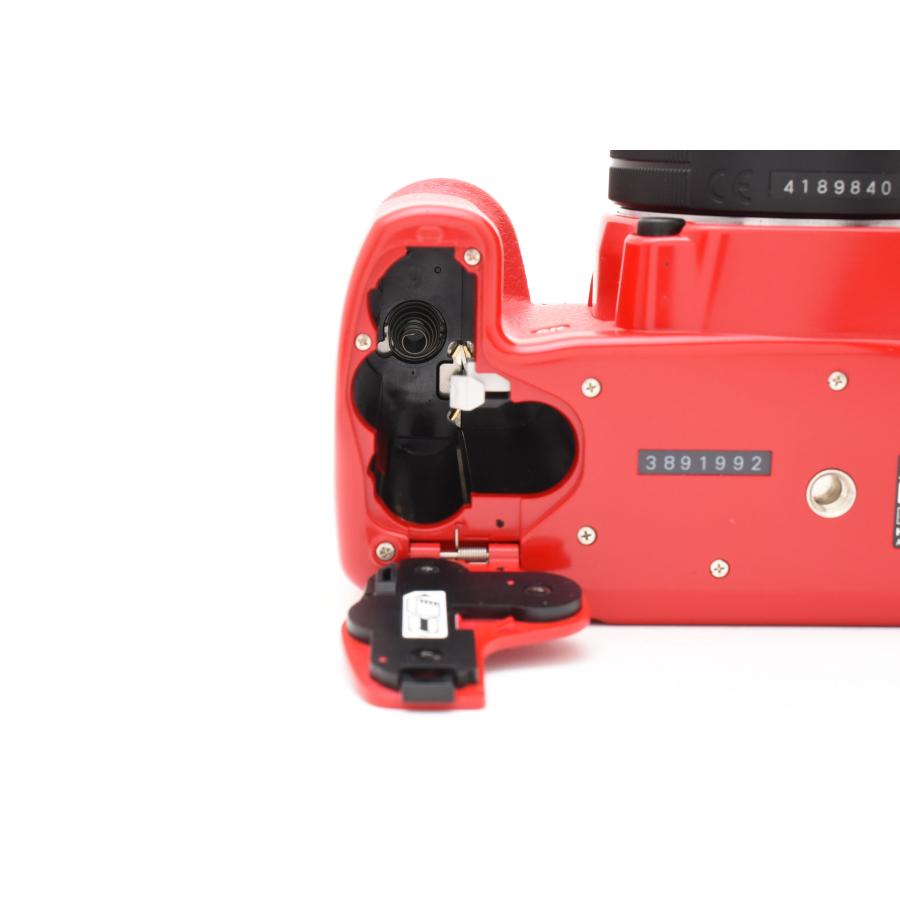 ペンタックス Pentax K-r レッド/レッド オーダーカラー 1240万画素 +