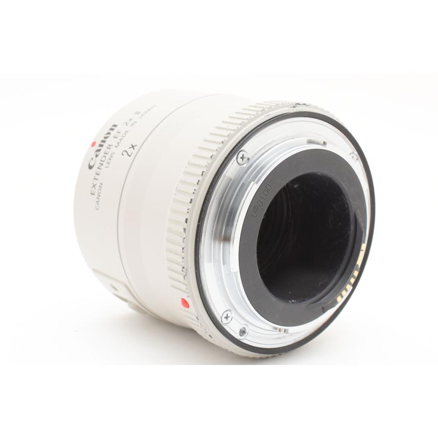 【美品】Canon キャノン EXTENDER EF 2x テレコンバーター USED Canon Extender EF 2x II: Amazon.co.uk: Electronics & Photo