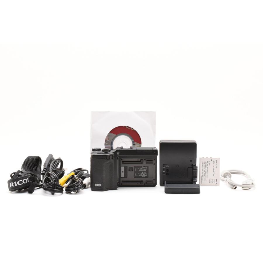リコー（RICOH） Ricoh GXR ボディ ユニット交換式デジタルカメラ [並