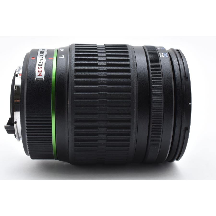 ペンタックス Pentax DA SMC 17-70mm f/4 AL IF SDM KAFマウント [現状