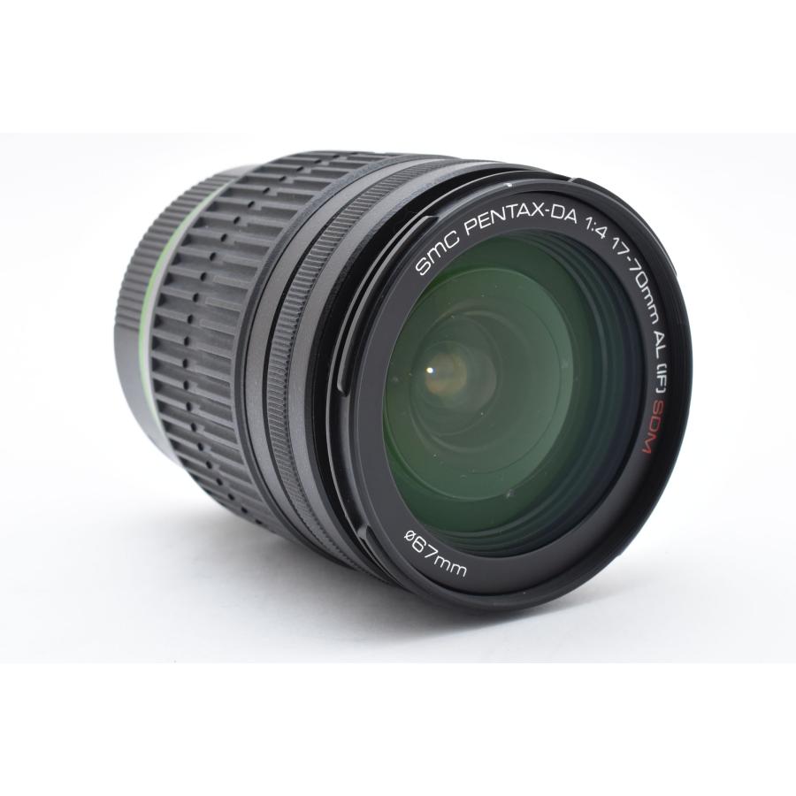 ペンタックス Pentax DA SMC 17-70mm f/4 AL IF SDM KAFマウント [現状