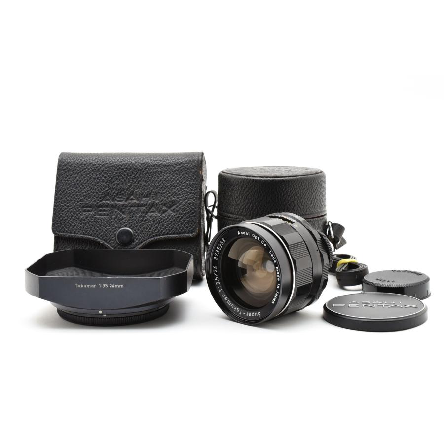 ASAHI PENTAX カバー付き ASAHI PENTAX Spotmatic F 一眼レフカメラ