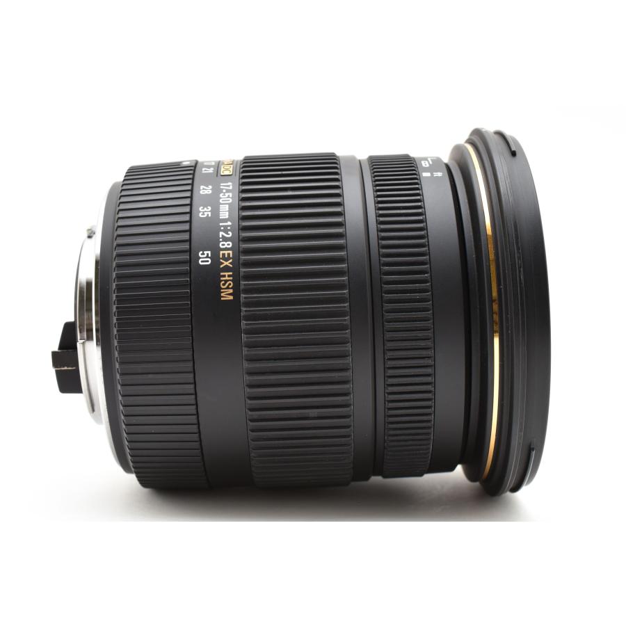 シグマ（SIGMA） Sigma 17-50mm f/2.8 EX DC HSM Pentax Kマウント [未