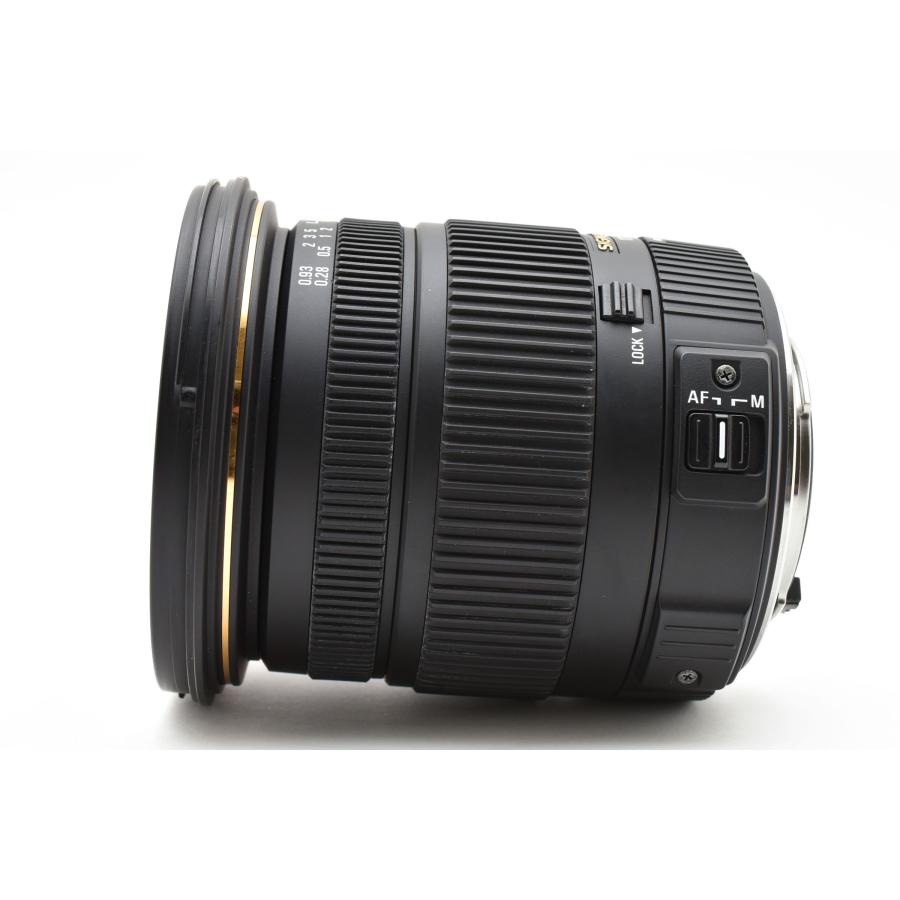 シグマ（SIGMA） Sigma 17-50mm f/2.8 EX DC HSM Pentax Kマウント [未