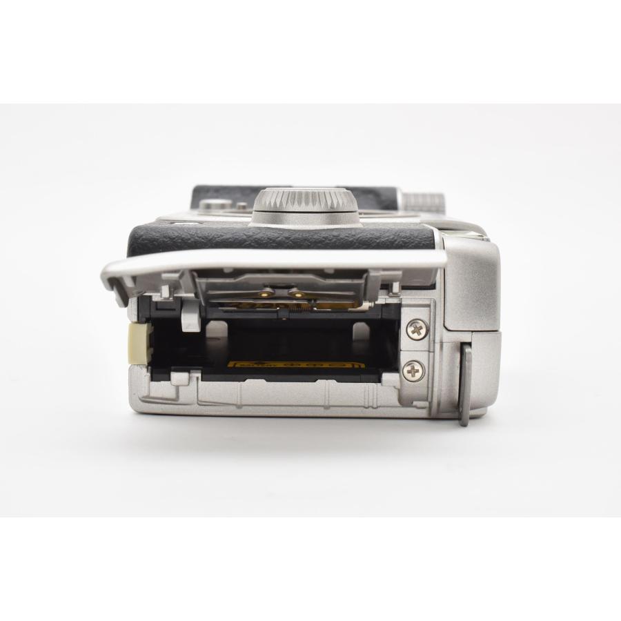 ペンタックス PENTAX Q10 ブラック/シルバー 1240万画素 + 02/06