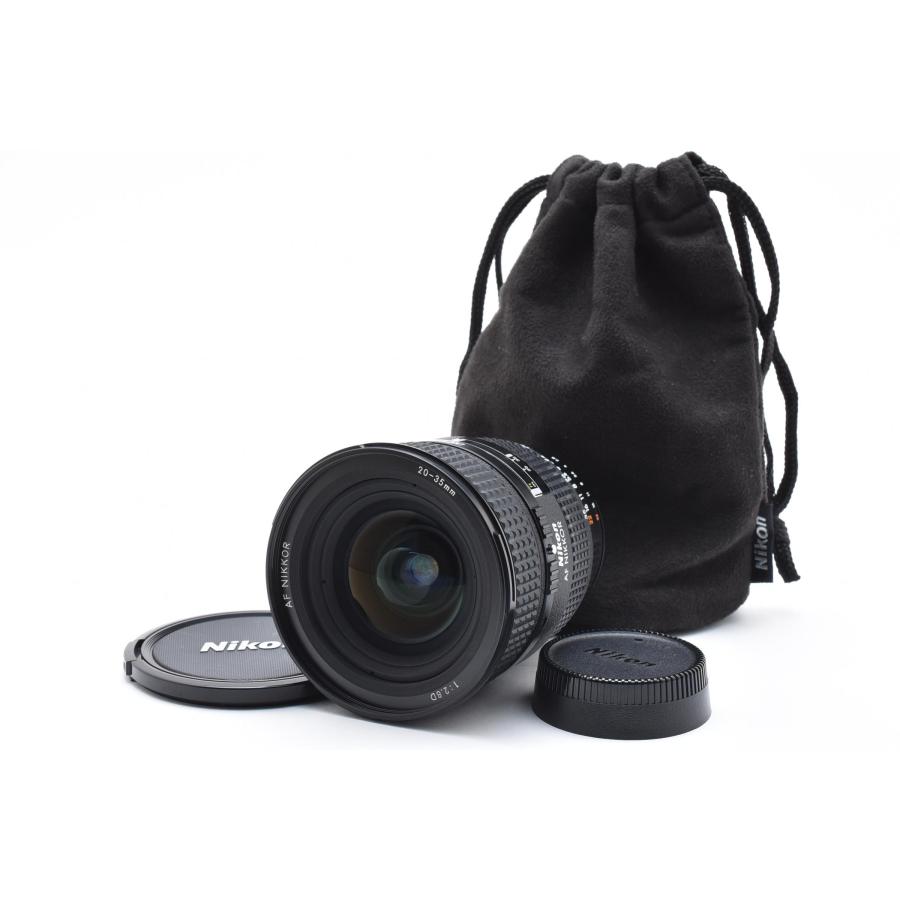ニコン（Nikon） Nikon AF Nikkor 20-35mm f/2.8 D [美品] レンズ