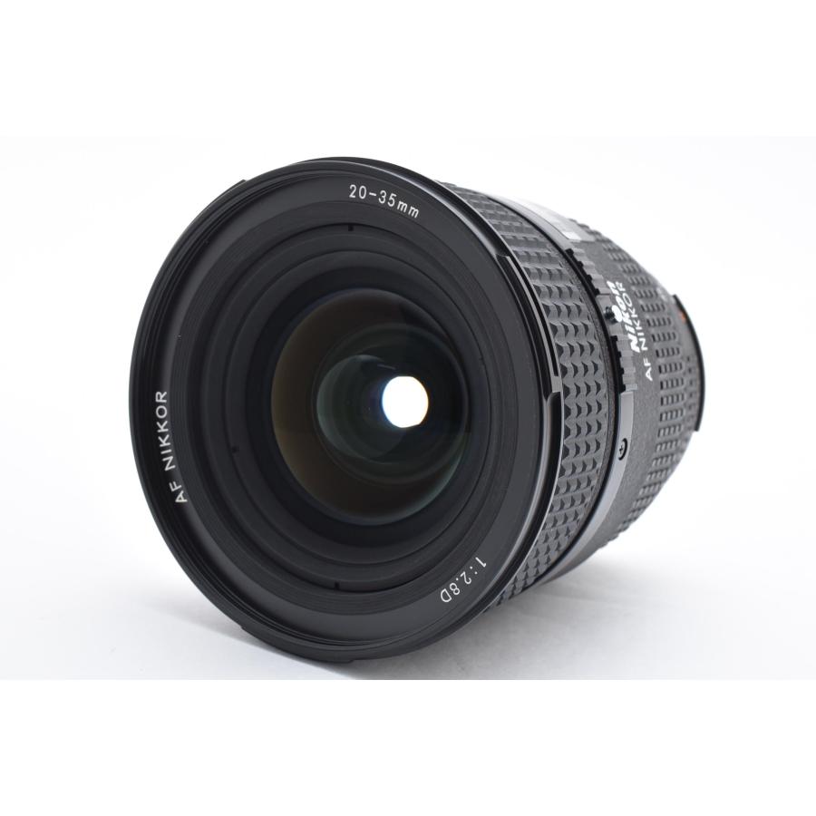 ニコン（Nikon） Nikon AF Nikkor 20-35mm f/2.8 D [美品] レンズ