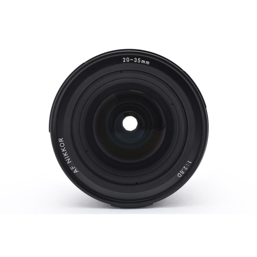 ニコン（Nikon） Nikon AF Nikkor 20-35mm f/2.8 D [美品] レンズ