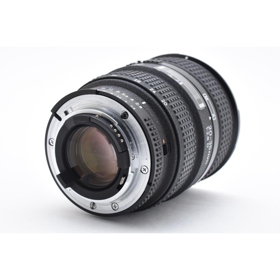 ★美品★ニコン NIKON Ai NIKKOR 35mm F2.8 単焦点 広角 Amazon.co.jp: Nikon Ai Nikkor 35 mm F2.8 : 家電＆カメラ