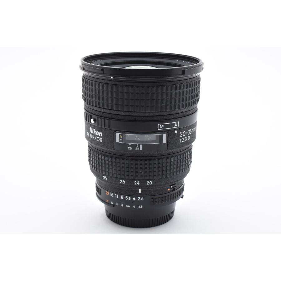 ニコン（Nikon） Nikon AF Nikkor 20-35mm f/2.8 D [美品] レンズ