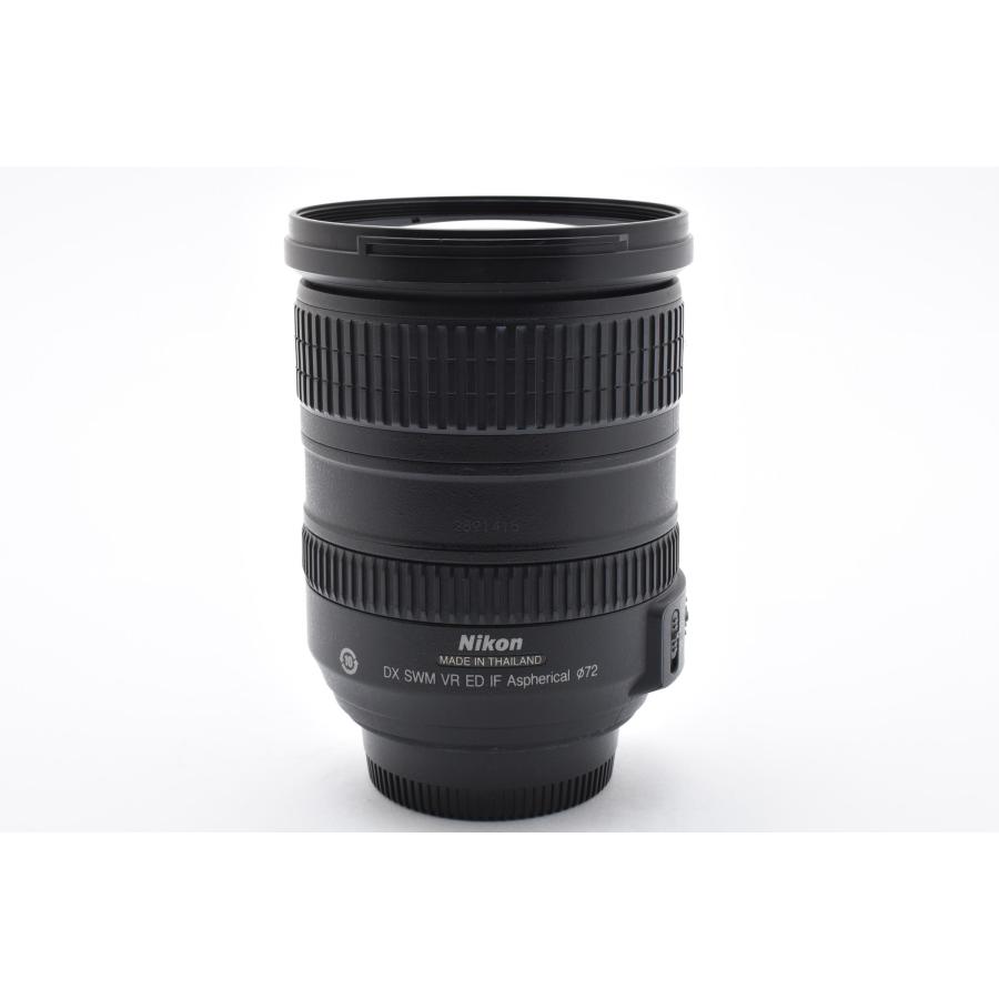 ニコン（Nikon） Nikon AF-S DX NIKKOR 18-200mm f/3.5-5.6 G ED IF VR