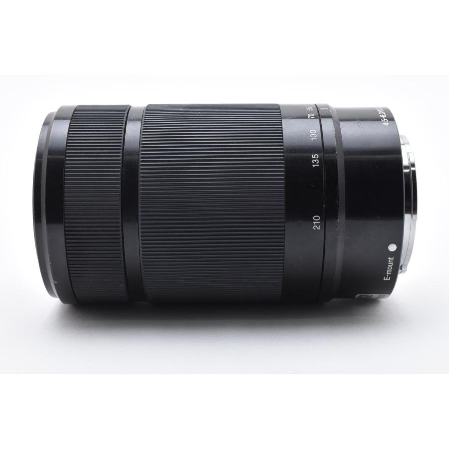 SONY（ソニー） Sony SEL55210 55-210mm F/4.5-6.3 OSS ブラック E