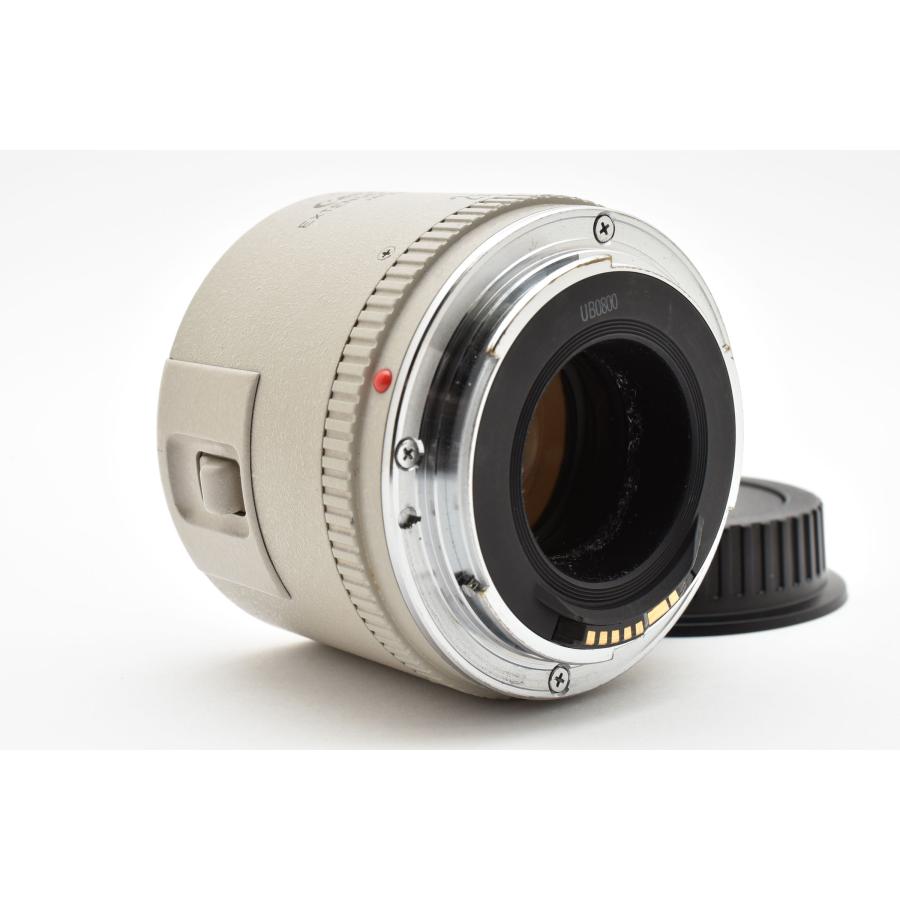 【美品】Canon キャノン EXTENDER EF 2x テレコンバーター キヤノン（Canon） Canon Extender EF 2x エクステンダー