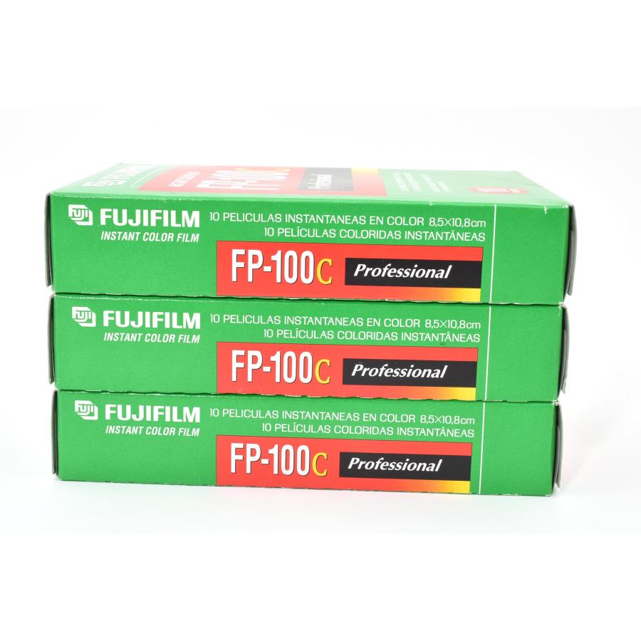FUJIFILM（フジフイルム） Fujifilm FP-100C インスタントカラー