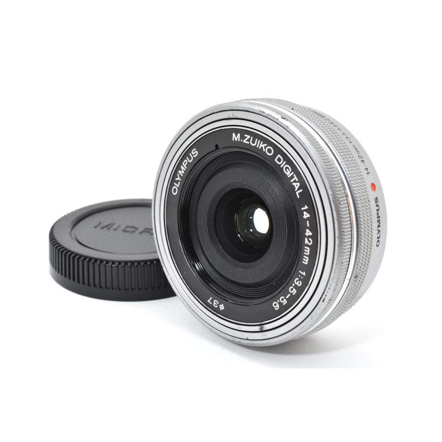 オリンパス（OLYMPUS） Olympus M.Zuiko Digital ED 14-42mm F/3.5-5.6