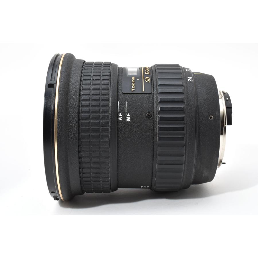 トキナー Tokina AT-X PRO SD 12-24mm F/4 IF DX ASPH Nikon Fマウント