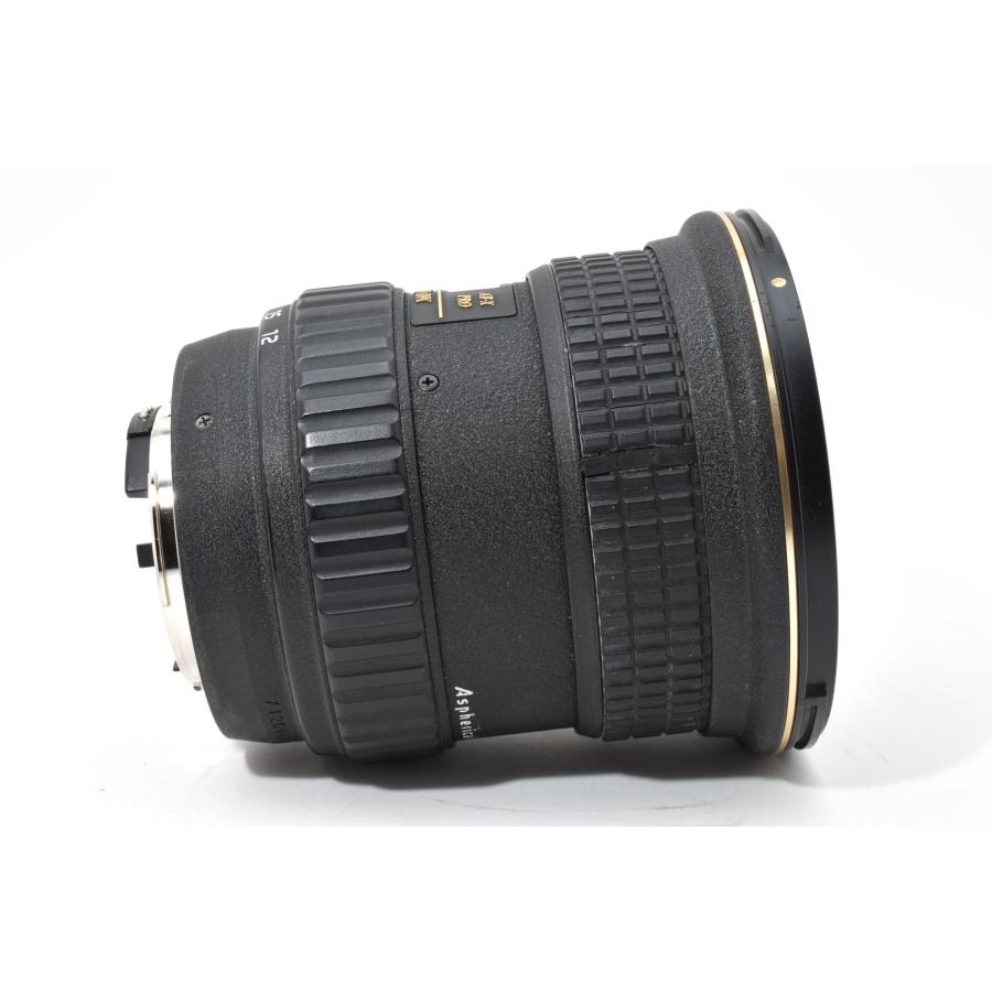 【美品】NIKON　トキナー AT-X PRO SD12-24/F4 DX Amazon.com : Tokina at-X PRO 12-24mm F4 DXII Lens - Canon AF Mount