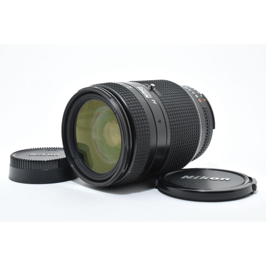 ニコン（Nikon） Nikon AF NIKKOR 35-70mm f/2.8 D [現状品] 前後