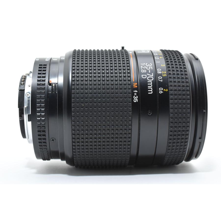 ニコン（Nikon） Nikon AF NIKKOR 35-70mm f/2.8 D [現状品] 前後