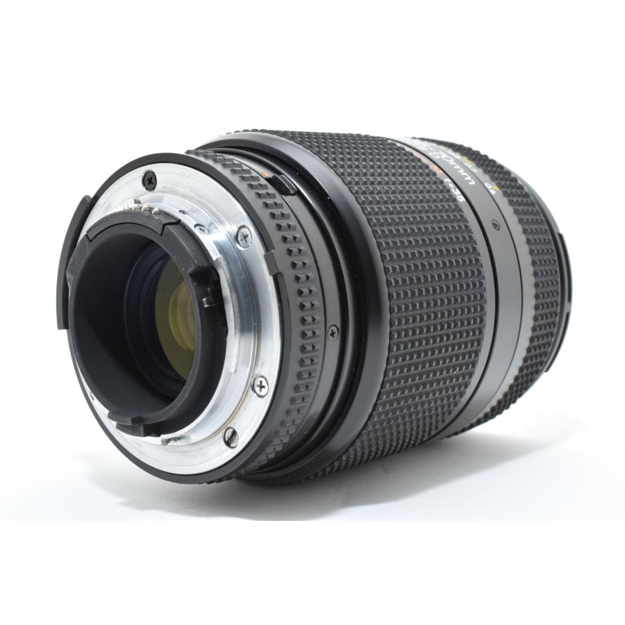 ニコン（Nikon） Nikon AF NIKKOR 35-70mm f/2.8 D [現状品] 前後