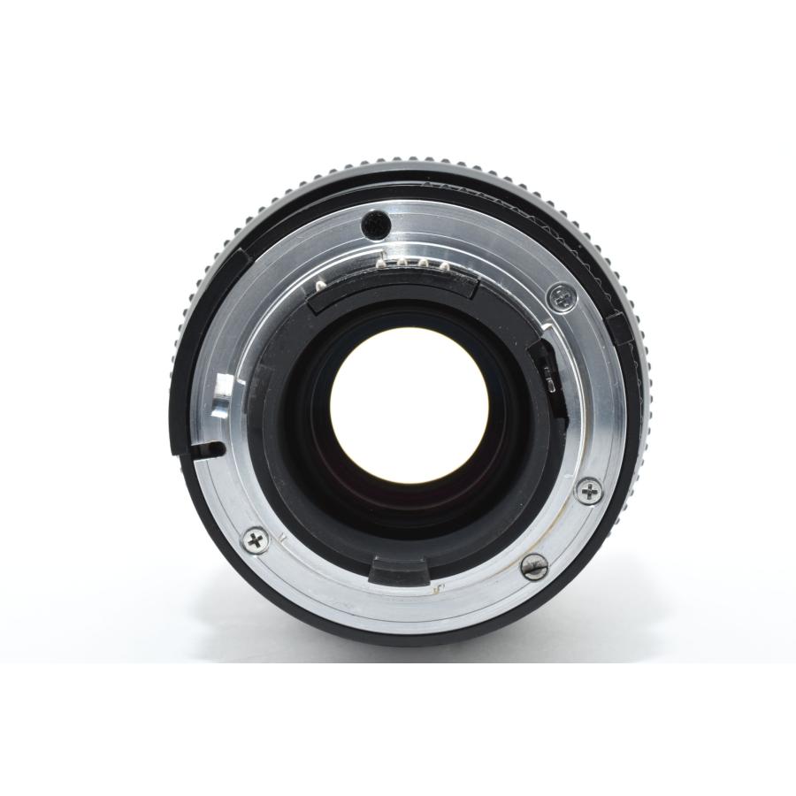 ニコン（Nikon） Nikon AF NIKKOR 35-70mm f/2.8 D [現状品] 前後
