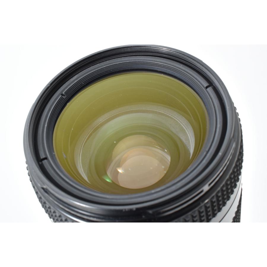 ニコン（Nikon） Nikon AF NIKKOR 35-70mm f/2.8 D [現状品] 前後