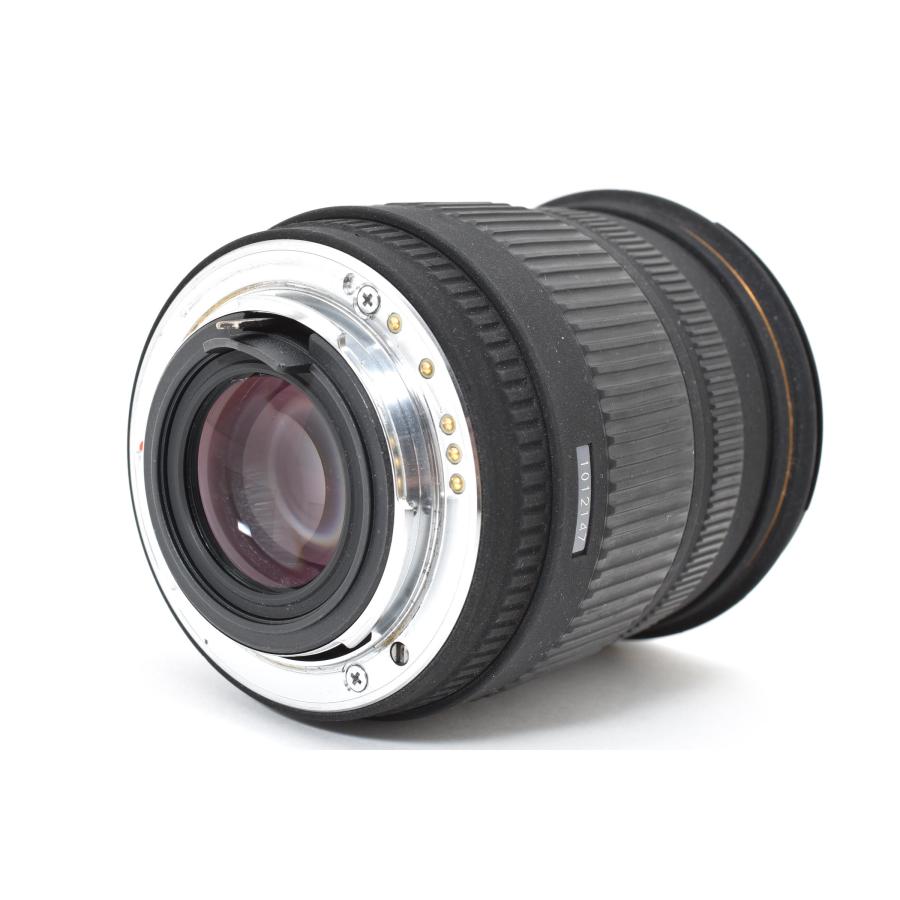 SIGMA 18-50mm PENTAX K マウント シグマ（SIGMA） Sigma 18-50mm f/2.8 EX DC Zoom Pentax Kマウント