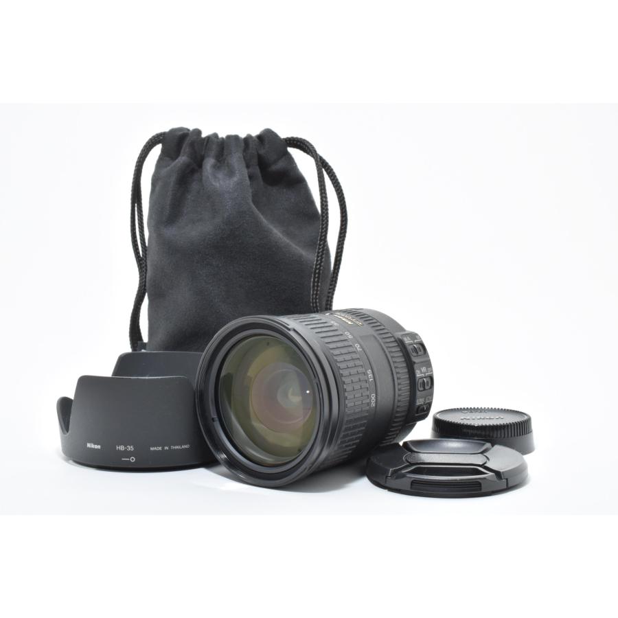 ニコン（Nikon） Nikon AF-S DX NIKKOR 18-200mm f/3.5-5.6 G ED IF VR