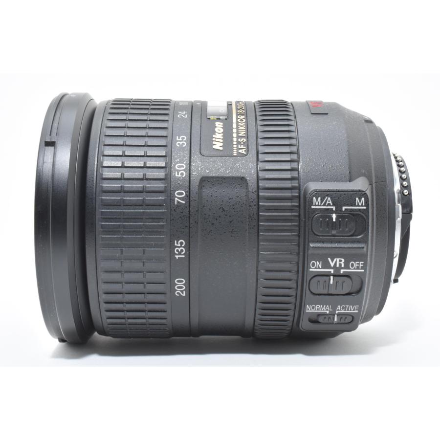 ニコン（Nikon） Nikon AF-S DX NIKKOR 18-200mm f/3.5-5.6 G ED IF VR