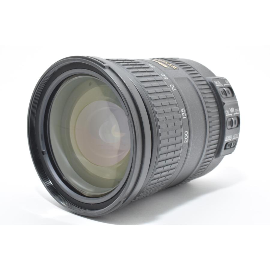 ニコン（Nikon） Nikon AF-S DX NIKKOR 18-200mm f/3.5-5.6 G ED IF VR