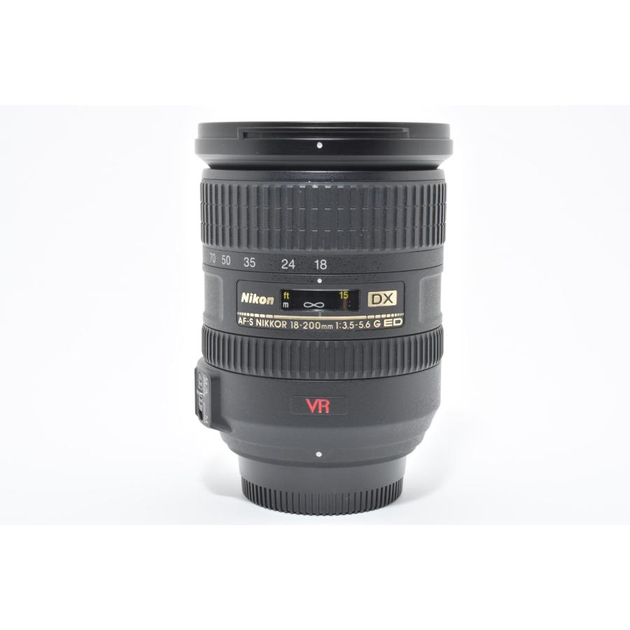 ニコン（Nikon） Nikon AF-S DX NIKKOR 18-200mm f/3.5-5.6 G ED IF VR