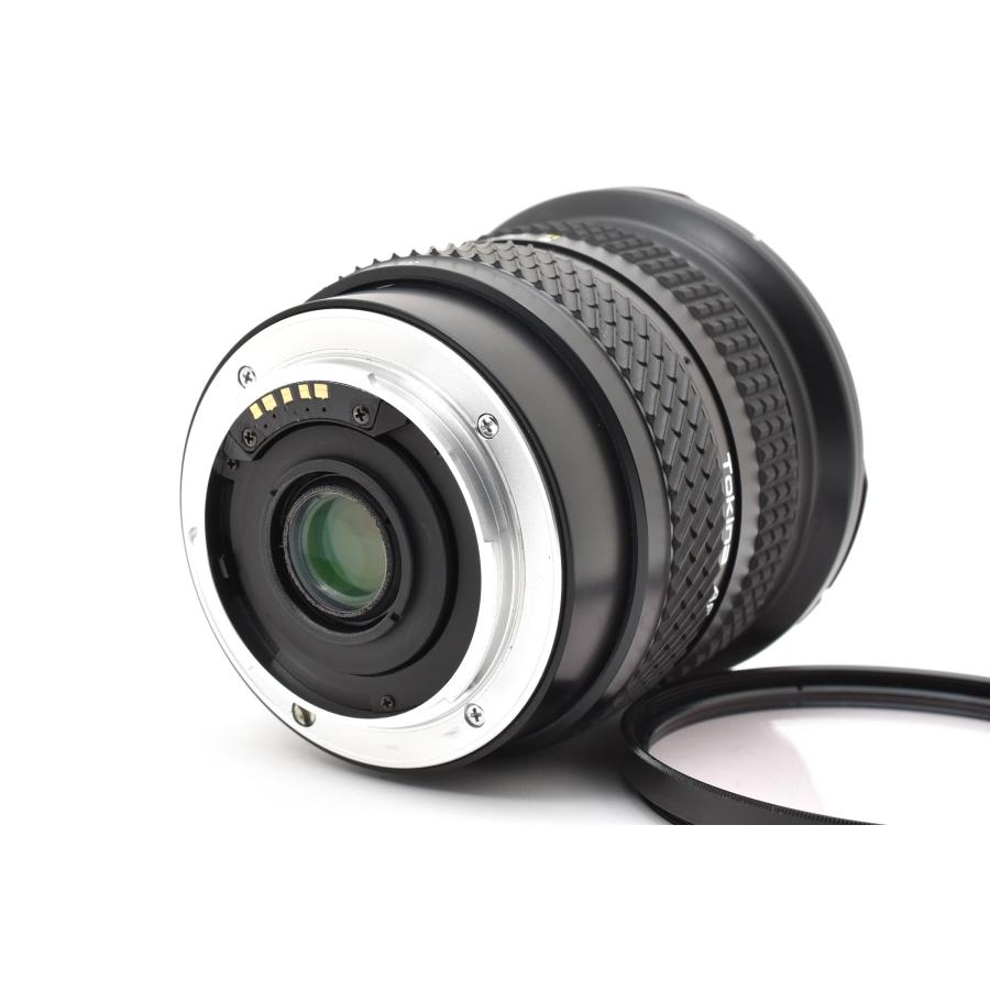 Tokina 19-35mm トキナ　カメラ　レンズ トキナー Tokina AF 19-35mm f/3.5-4.5 Sony Minolta αマウント A