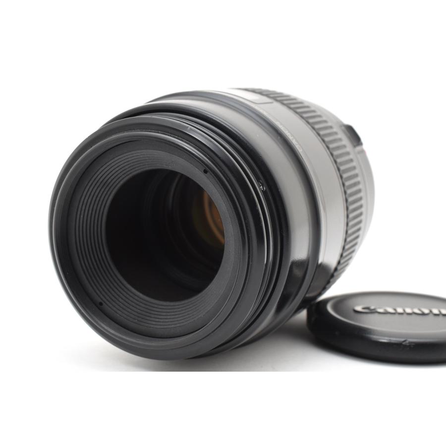 美品 Canon EF100mm F2.8 MACRO 中望遠マクロレンズ キヤノン（Canon） Canon EF 100mm F/2.8 Macro マクロレンズ [美品