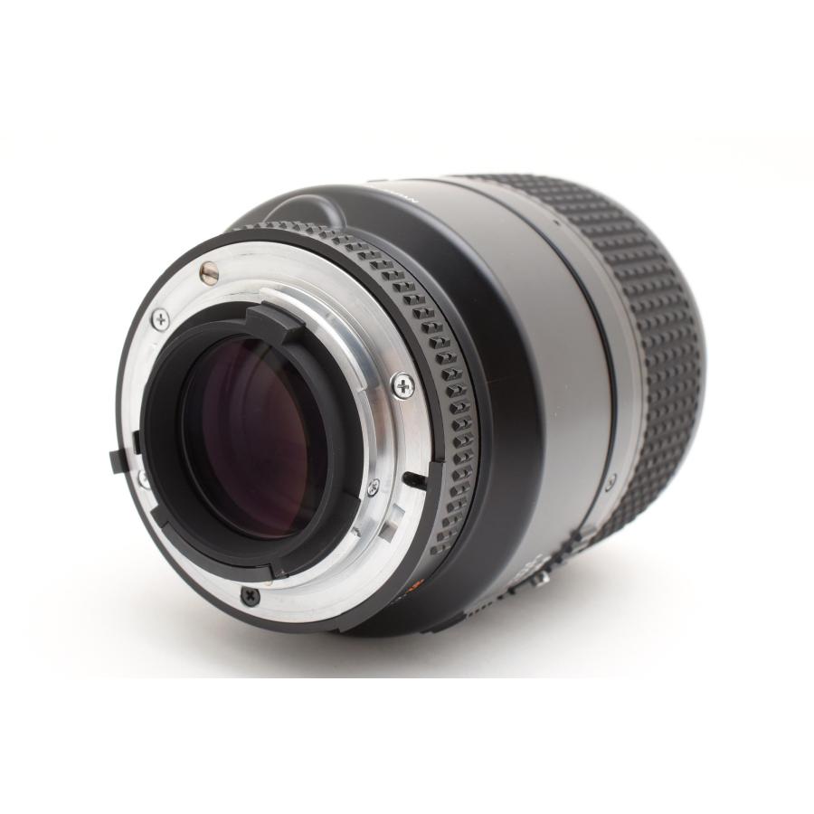 ニコン（Nikon） Nikon AF Micro NIKKOR 105mm F/2.8 D Macro マクロ