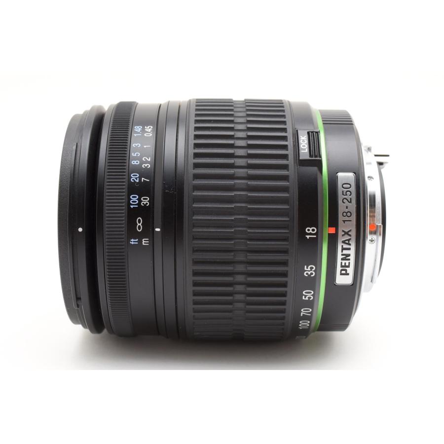 ペンタックス Pentax DA SMC 18-250mm f/3.5-6.3 ED AL IF KAFマウント