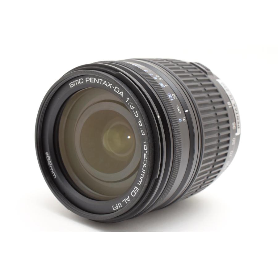 ペンタックス Pentax DA SMC 18-250mm f/3.5-6.3 ED AL IF KAFマウント