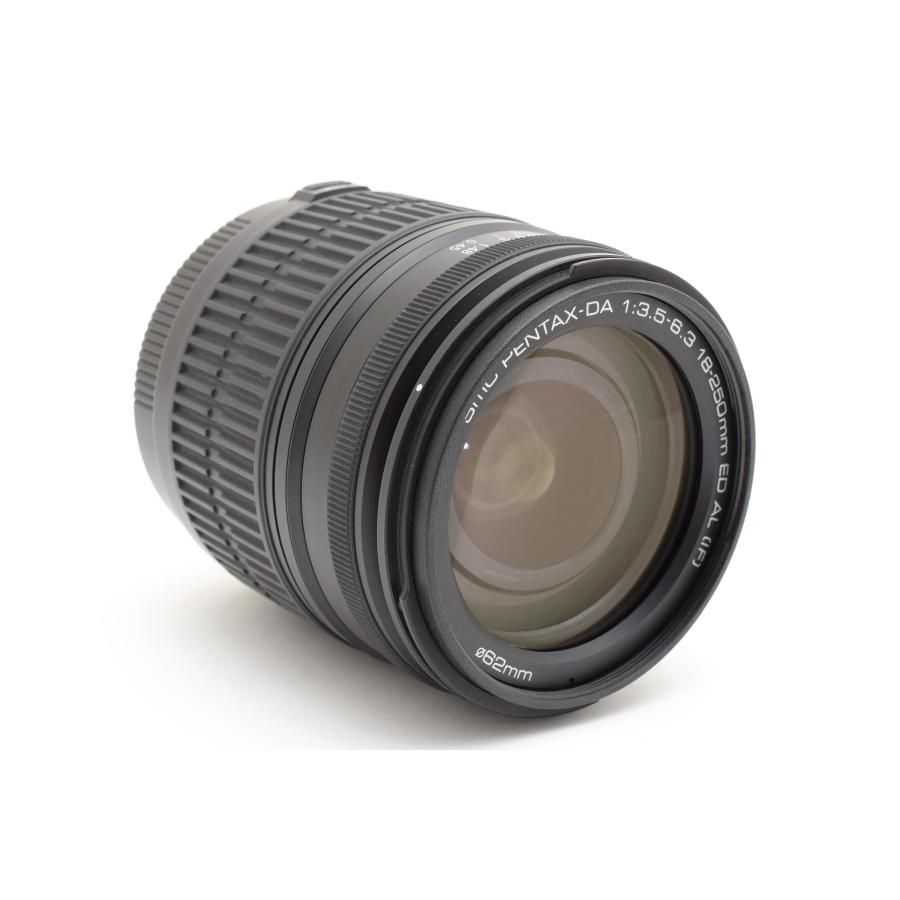 ペンタックス Pentax DA SMC 18-250mm f/3.5-6.3 ED AL IF KAFマウント
