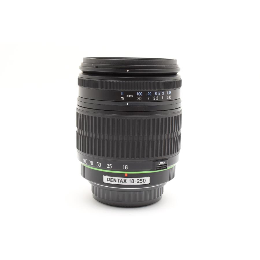 ペンタックス Pentax DA SMC 18-250mm f/3.5-6.3 ED AL IF KAFマウント