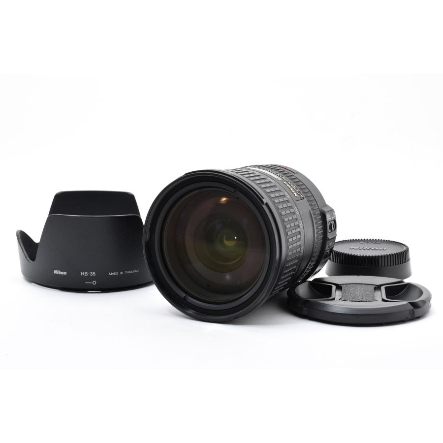 フィルター・フード】Nikon ニコン AF-S 18-200mm VR☆手振 ニコン