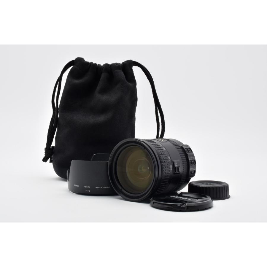 ニコン（Nikon） Nikon AF-S DX NIKKOR 18-200mm f/3.5-5.6 G ED VR II