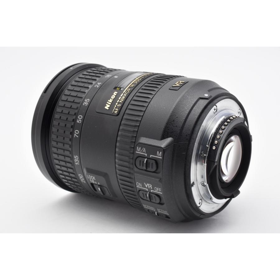 ニコン（Nikon） Nikon AF-S DX NIKKOR 18-200mm f/3.5-5.6 G ED VR II